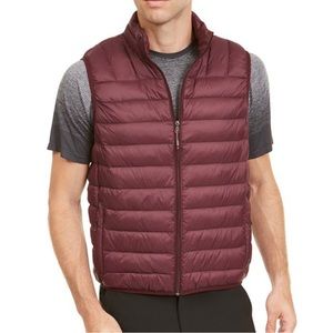 Hawke & Co Sport Pro Series Duck Down Puffer Vest L